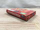 UF3431 Dragon Quest III 3 BOXED NES Famicom Japan