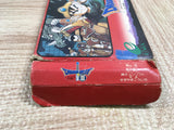 UF3431 Dragon Quest III 3 BOXED NES Famicom Japan