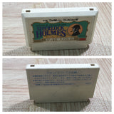 UF3438 Sherlock Holmes BOXED NES Famicom Japan