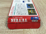 UF3446 Tetris BOXED NES Famicom Japan