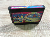 UF3447 Mappy Land BOXED NES Famicom Japan