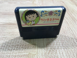 UF3449 Chibi Maruko chan Uki Uki Shopping BOXED NES Famicom Japan