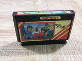 UF3451 Keru Naguru BOXED NES Famicom Japan