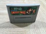 UF3460 Super Donkey Kong Country BOXED SNES Super Famicom Japan