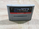 UF3493 ShutokouBattle 2 Tokyo Xtreme Racer Racing BOXED SNES Super Famicom Japan