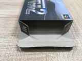 UF3493 ShutokouBattle 2 Tokyo Xtreme Racer Racing BOXED SNES Super Famicom Japan