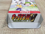 UF3495 Captain Tsubasa V 5 HashanoShougou  BOXED SNES Super Famicom Japan