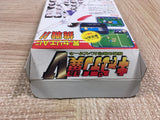 UF3495 Captain Tsubasa V 5 HashanoShougou  BOXED SNES Super Famicom Japan