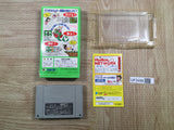 UF3498 Super Bomberman 4 BOXED SNES Super Famicom Japan