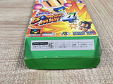 UF3498 Super Bomberman 4 BOXED SNES Super Famicom Japan