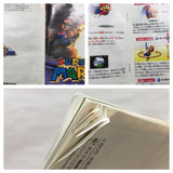 UF3505 Super Mario 64 BOXED N64 Nintendo 64 Japan