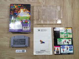 UF3505 Super Mario 64 BOXED N64 Nintendo 64 Japan