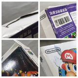 UF3505 Super Mario 64 BOXED N64 Nintendo 64 Japan