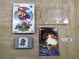 UF3506 Super Mario 64 BOXED N64 Nintendo 64 Japan