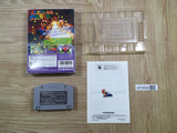 UF3506 Super Mario 64 BOXED N64 Nintendo 64 Japan