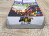 UF3506 Super Mario 64 BOXED N64 Nintendo 64 Japan