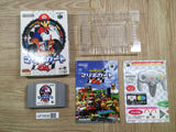 UF3508 Mario Kart 64 BOXED N64 Nintendo 64 Japan