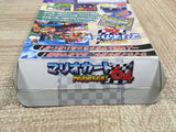 UF3508 Mario Kart 64 BOXED N64 Nintendo 64 Japan