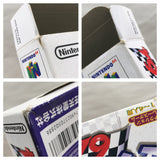 UF3508 Mario Kart 64 BOXED N64 Nintendo 64 Japan