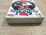 UF3509 Mario Kart 64 BOXED N64 Nintendo 64 Japan
