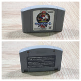 UF3509 Mario Kart 64 BOXED N64 Nintendo 64 Japan