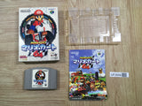 UF3509 Mario Kart 64 BOXED N64 Nintendo 64 Japan