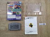 UF3509 Mario Kart 64 BOXED N64 Nintendo 64 Japan