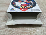 UF3509 Mario Kart 64 BOXED N64 Nintendo 64 Japan