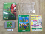 UF3510 Mario Golf 64 BOXED N64 Nintendo 64 Japan