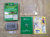 UF3510 Mario Golf 64 BOXED N64 Nintendo 64 Japan