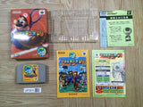 UF3511 Mario Tennis 64 BOXED N64 Nintendo 64 Japan