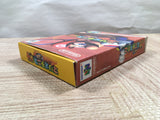 UF3511 Mario Tennis 64 BOXED N64 Nintendo 64 Japan