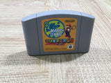 UF3512 Mario Tennis 64 BOXED N64 Nintendo 64 Japan