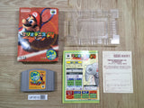 UF3512 Mario Tennis 64 BOXED N64 Nintendo 64 Japan