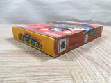 UF3512 Mario Tennis 64 BOXED N64 Nintendo 64 Japan