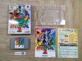 UF3513 Pokemon Stadium 2 BOXED N64 Nintendo 64 Japan