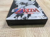 UF3514 The Legend of Zelda Ocarina of Time BOXED N64 Nintendo 64 Japan