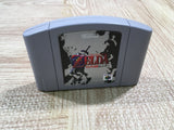 UF3514 The Legend of Zelda Ocarina of Time BOXED N64 Nintendo 64 Japan