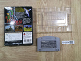 UF3514 The Legend of Zelda Ocarina of Time BOXED N64 Nintendo 64 Japan