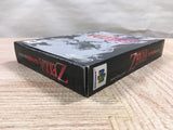 UF3514 The Legend of Zelda Ocarina of Time BOXED N64 Nintendo 64 Japan