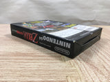 UF3514 The Legend of Zelda Ocarina of Time BOXED N64 Nintendo 64 Japan