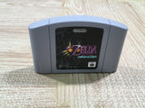UF3515 The Legend of Zelda Majora's Mask BOXED N64 Nintendo 64 Japan