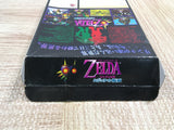 UF3515 The Legend of Zelda Majora's Mask BOXED N64 Nintendo 64 Japan