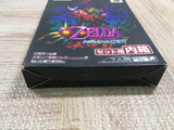 UF3515 The Legend of Zelda Majora's Mask BOXED N64 Nintendo 64 Japan