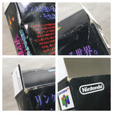 UF3515 The Legend of Zelda Majora's Mask BOXED N64 Nintendo 64 Japan