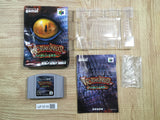 UF3516 Violence Killer BOXED N64 Nintendo 64 Japan
