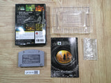 UF3516 Violence Killer BOXED N64 Nintendo 64 Japan