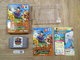 UF3517 Diddy Kong Racing BOXED N64 Nintendo 64 Japan