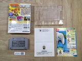 UF3517 Diddy Kong Racing BOXED N64 Nintendo 64 Japan