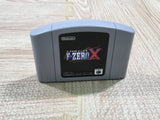 UF3518 F-Zero X BOXED N64 Nintendo 64 Japan